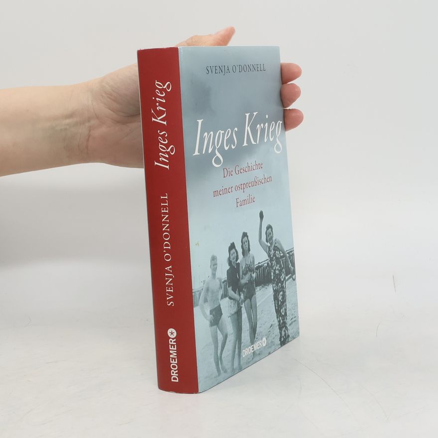 Sophie Luca Paulsen Inges Krieg