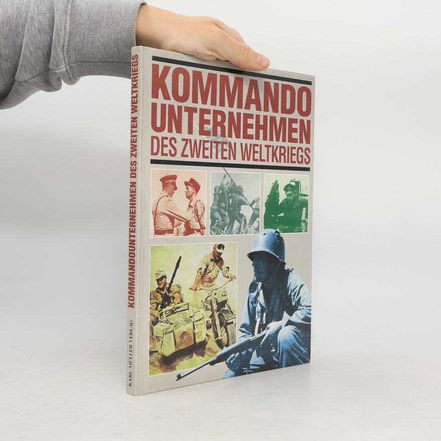 Cross Robin Kommandounternehmen des Zweiten Weltkriegs