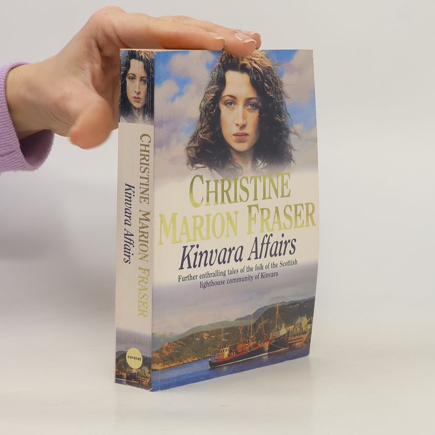 Christine Marion Fraser Kinvara Affairs