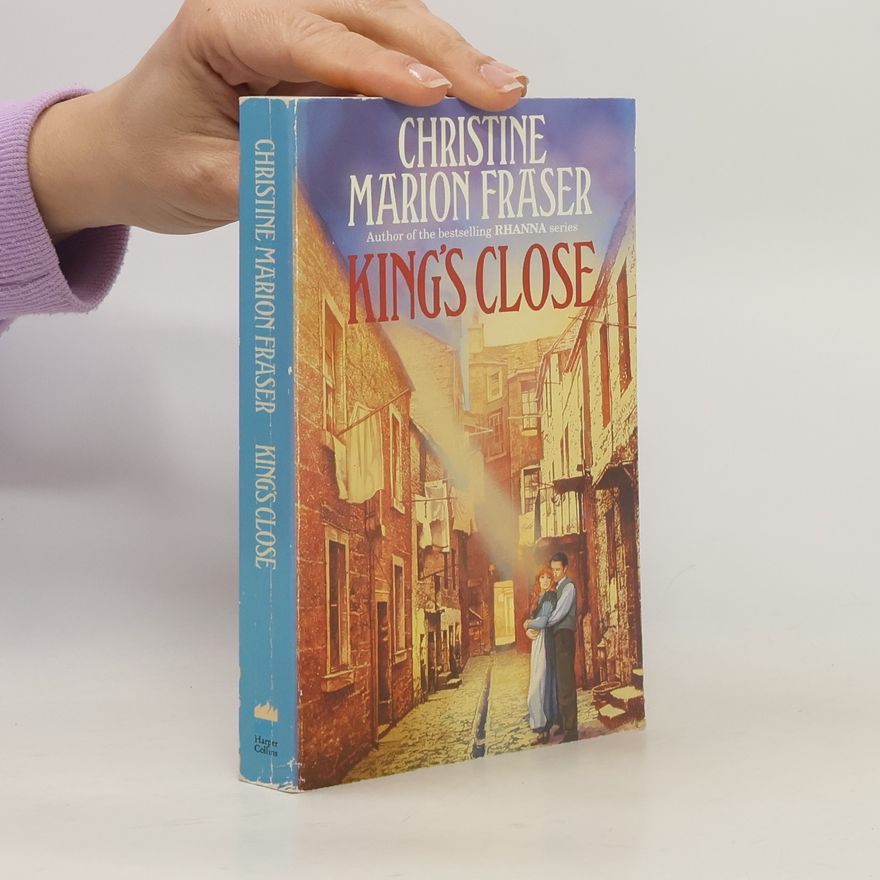 Christine Marion Fraser King’s Close