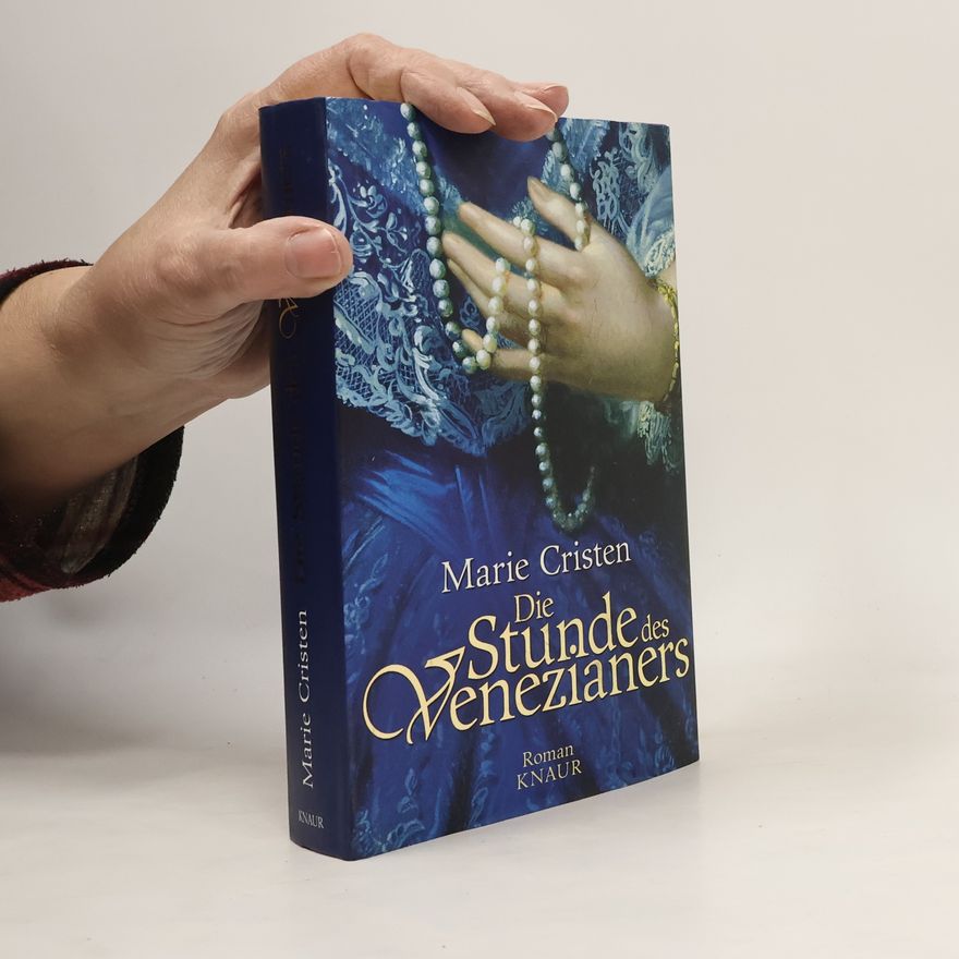 Marie Cristen Die Stunde des Venezianers