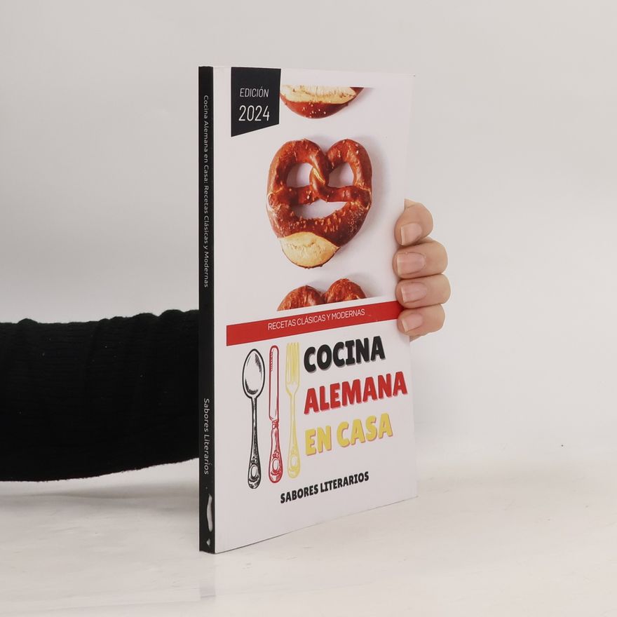 Sabores Literarios Cocina Alemana en Casa