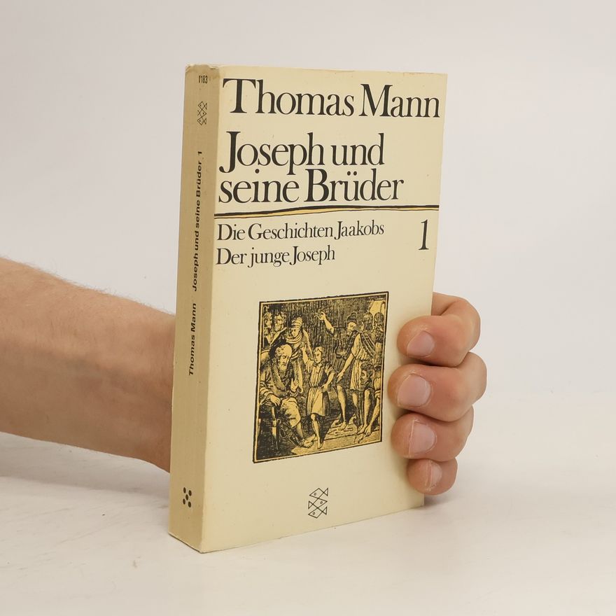 Thomas Mann Joseph und seine Brüder 1