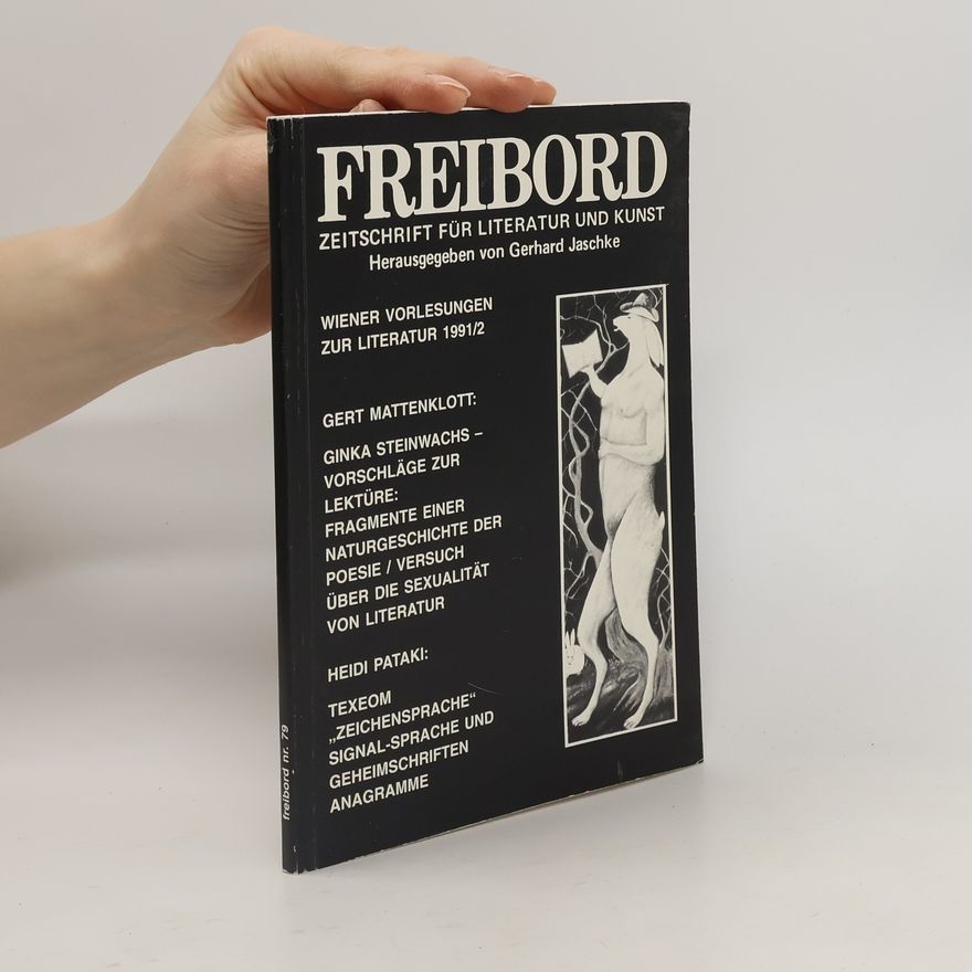 Gerhard Jaschke Freibord 1991/2