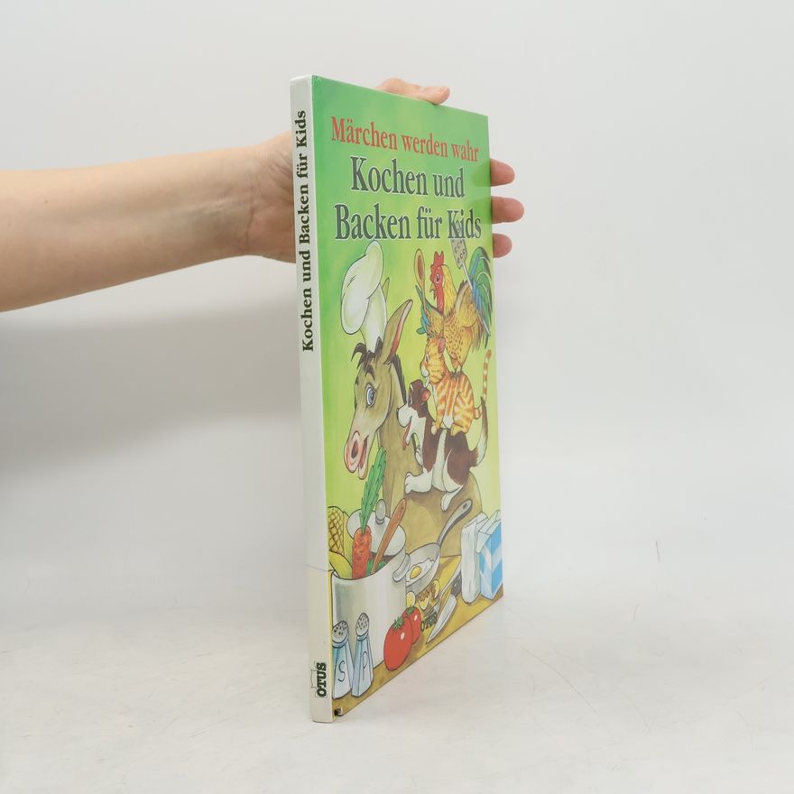 Gabriel Jockel Kochen und Backen für Kids