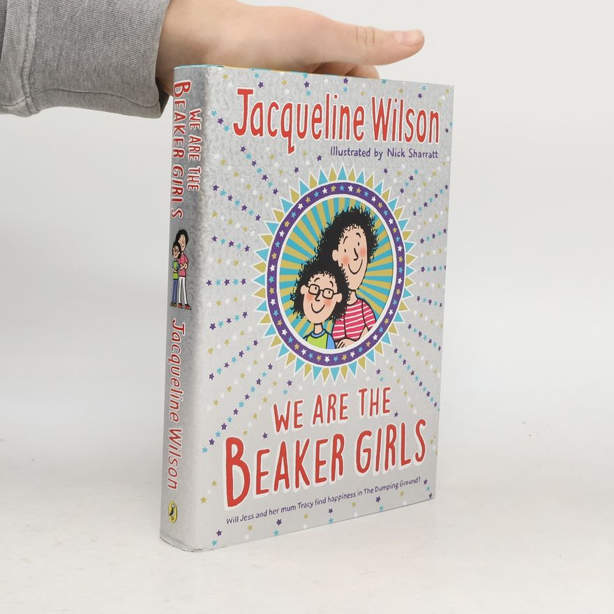 Jacqueline Wilson We Are The Beaker Girls