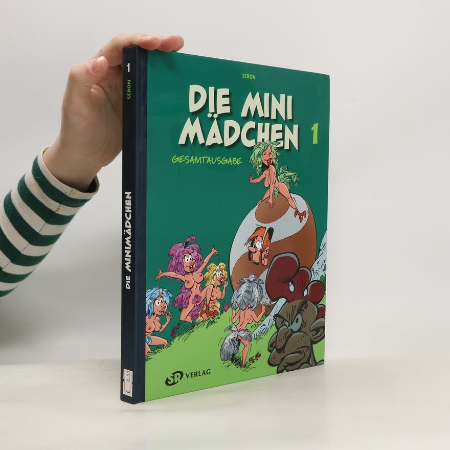 Pierre Seron Die Minimädchen Gesamtausgabe 1