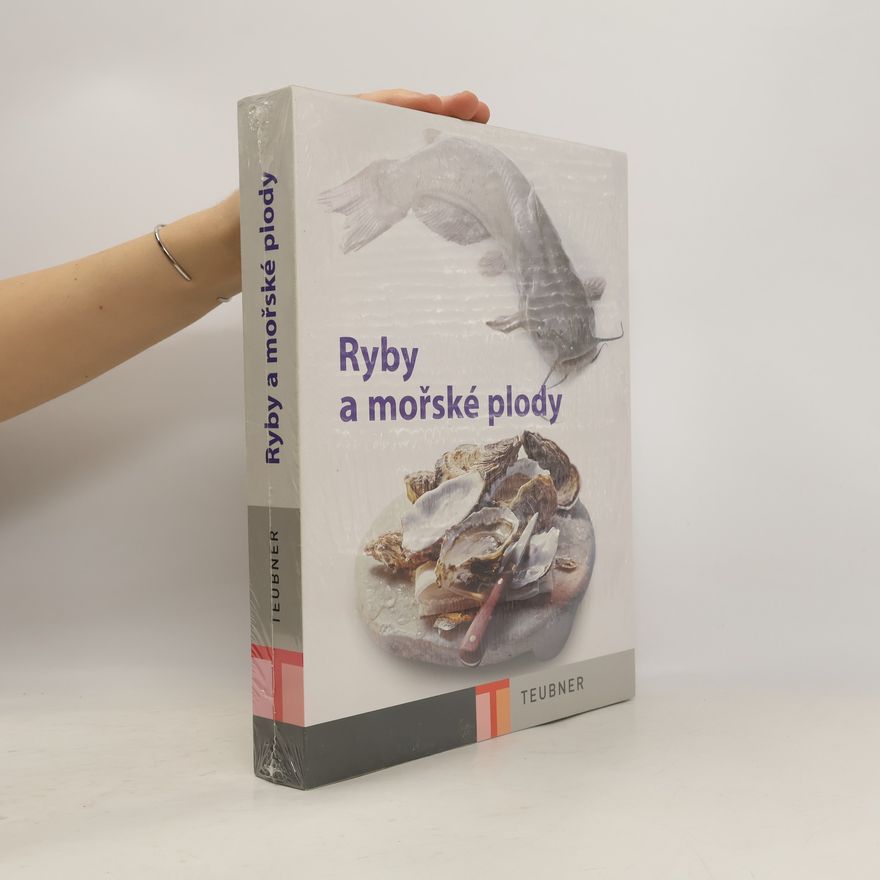 Kolektiv autorů Ryby a morské plody
