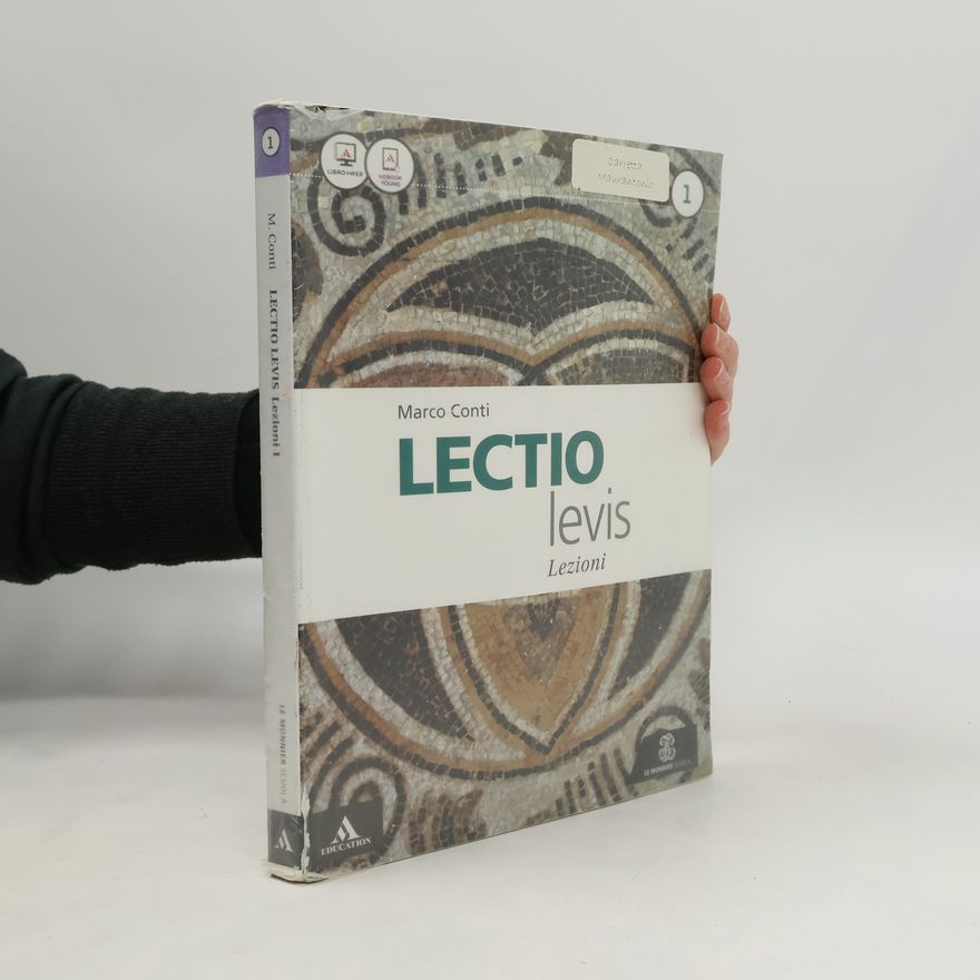 Marco Conti Lectio Levis - 1: Grammatica-Lezioni