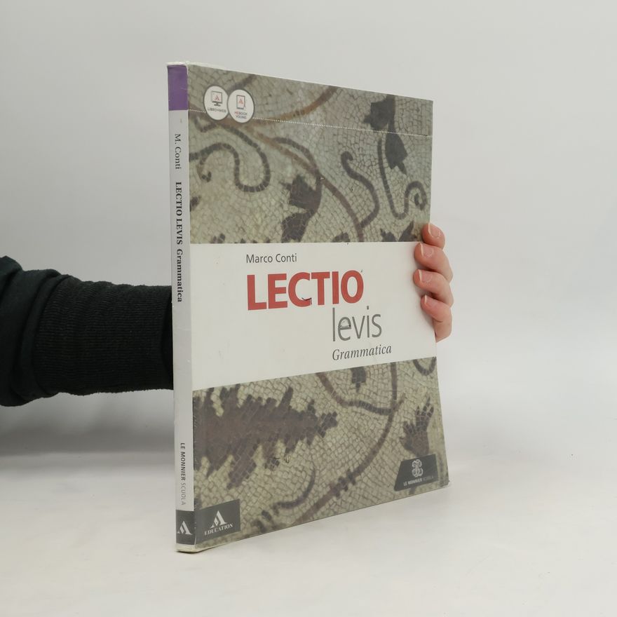 Marco Conti Lectio levis. Grammatica