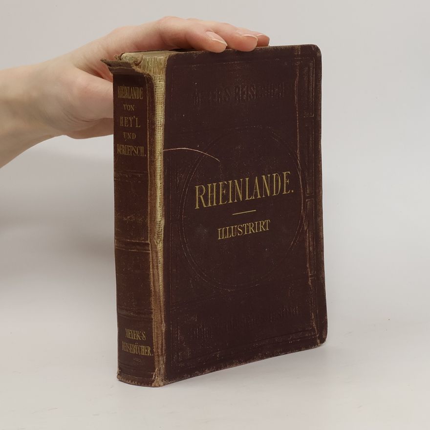 Collectif d'auteurs Die Rheinlande von Basel bis Holland