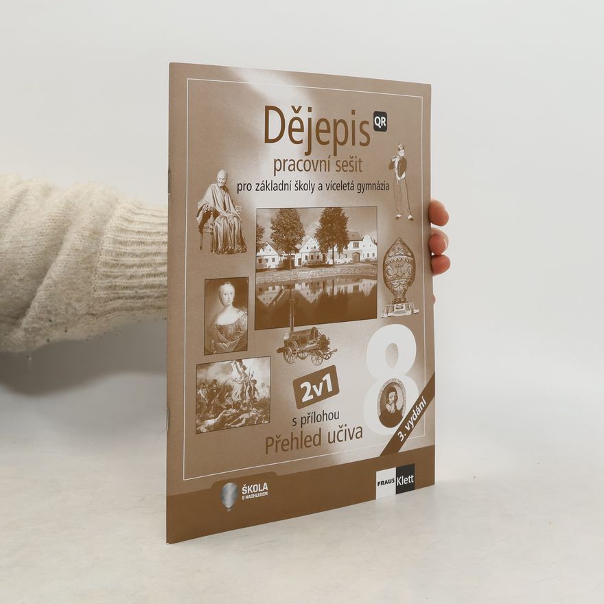 Autorenkollektiv Dějepis 8. Pro základní školy a víceletá gymnázia