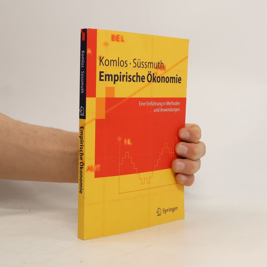 John Komlos Empirische Ökonomie