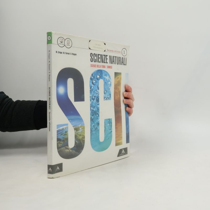 Collectif d'auteurs Scienze naturali 1