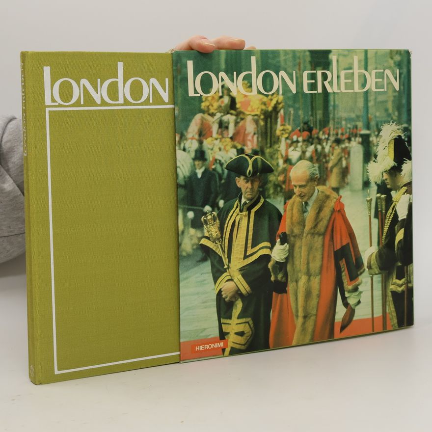 Autorenkollektiv London erleben