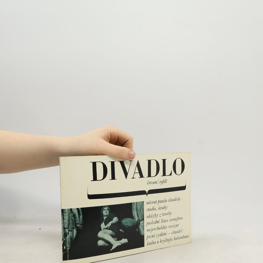 Kolektív autorov Divadlo 6/1968