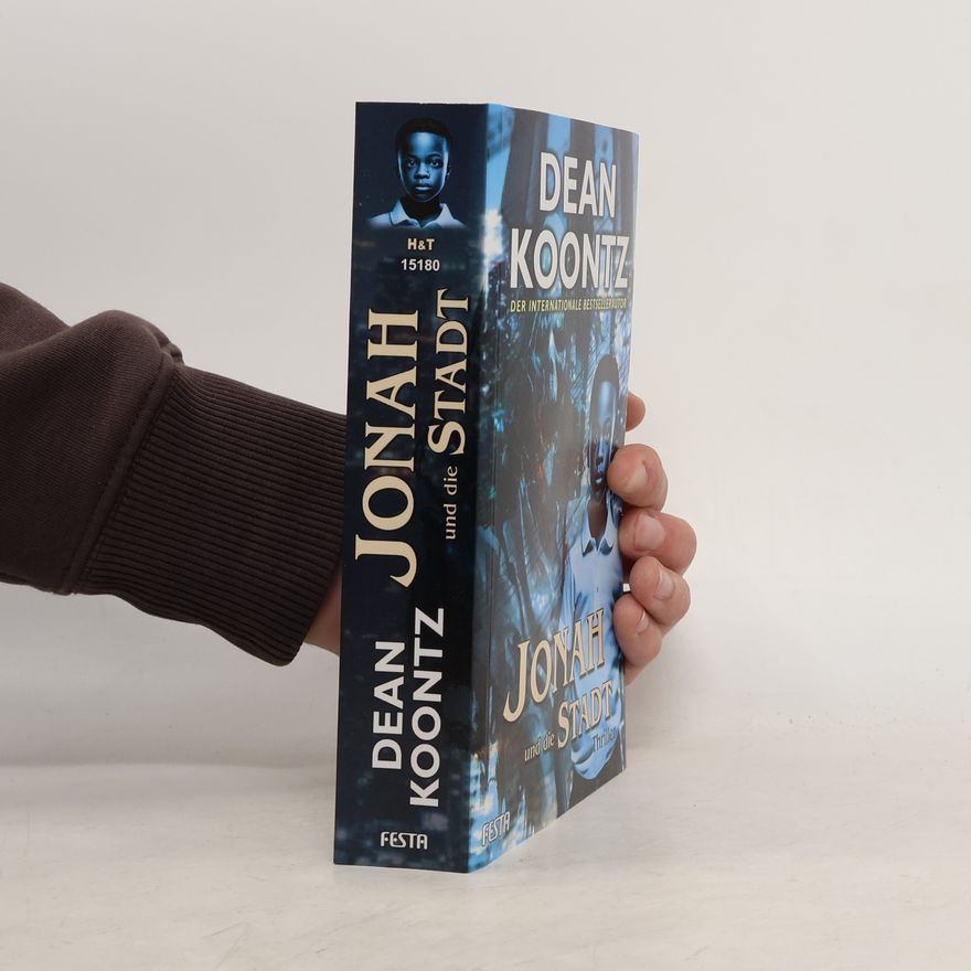 Dean Ray Koontz Jonah und die Stadt