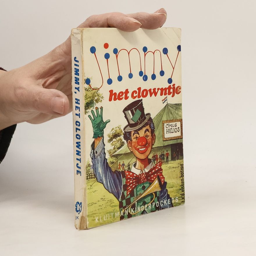 J. v. d. Elsken-Bosma Jimmy, het clowntje