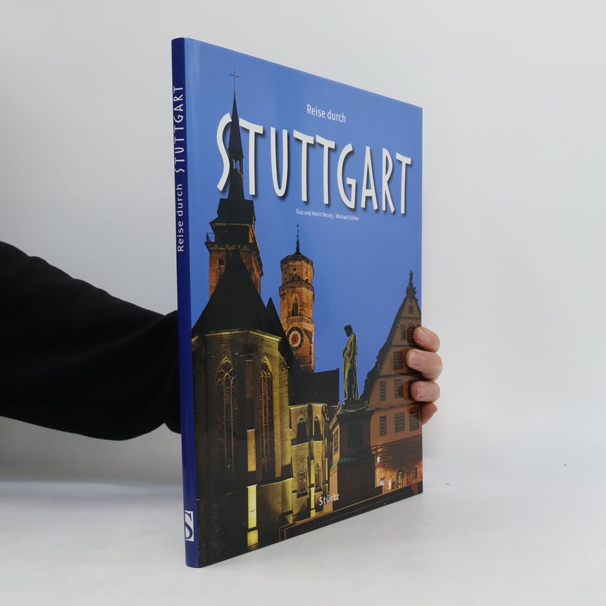 Michael Kühler Reise durch Stuttgart