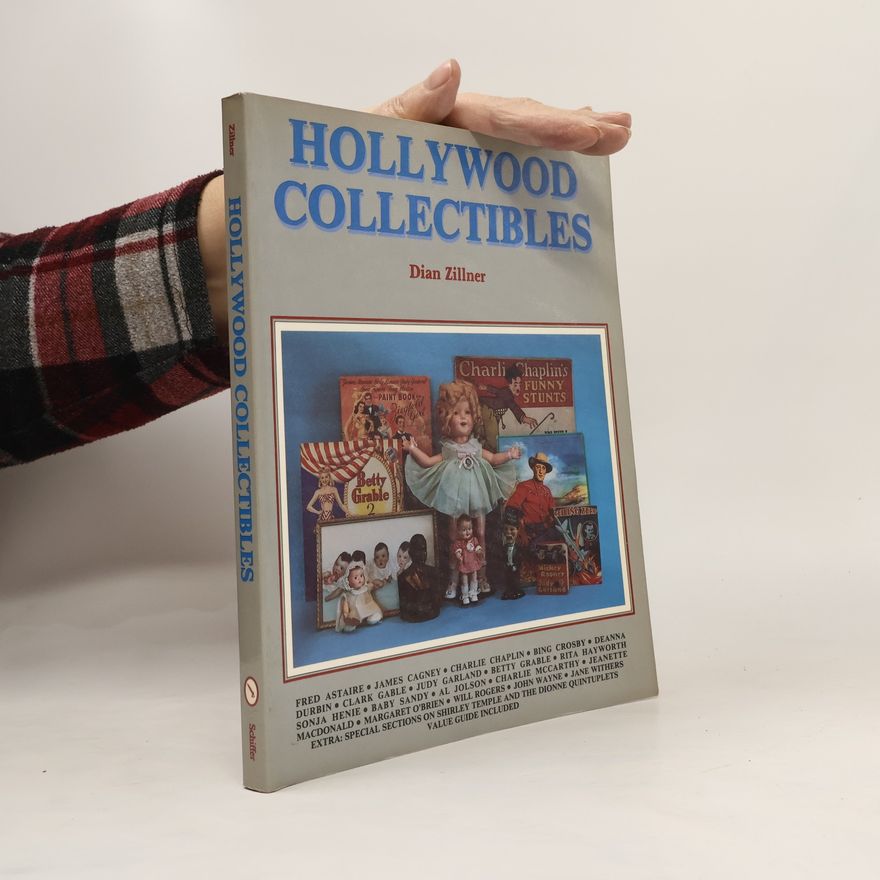 Dian Zillner Hollywood Collectibles