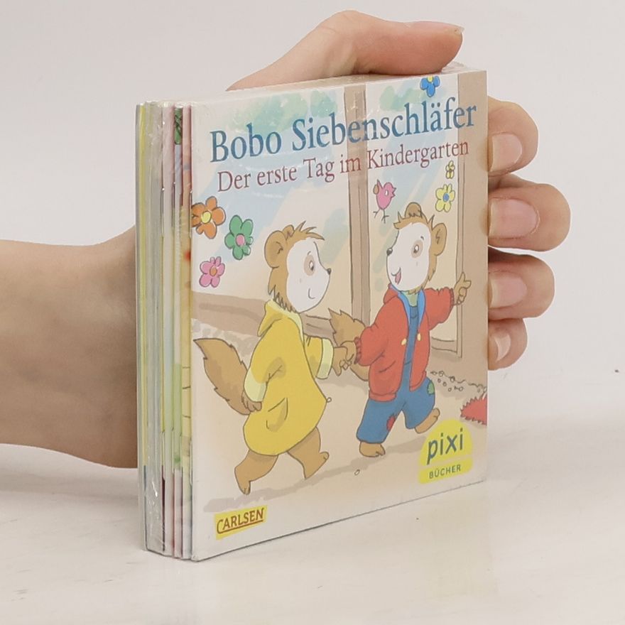 Autorenkollektiv Pixi-8er-Set 282: Neues von Bobo Siebenschläfer (8x1 Exemplar)