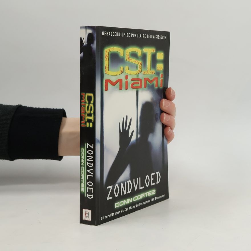 Donn Cortez CSI: Miami: Zondvloed
