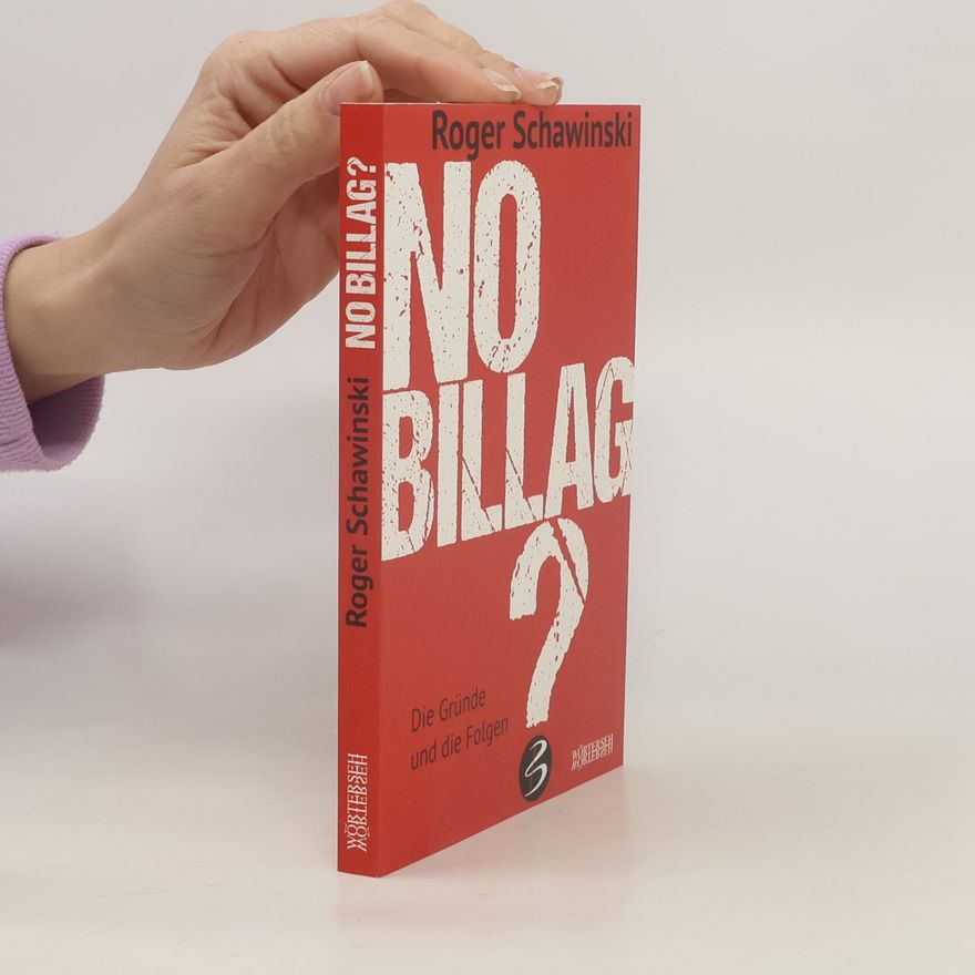 Roger Schawinski No Billag?