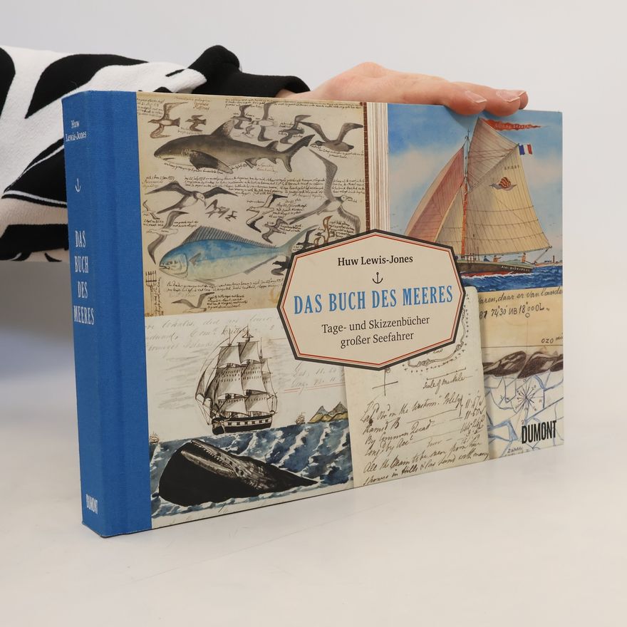 Kolektiv autorů Das Buch des Meeres