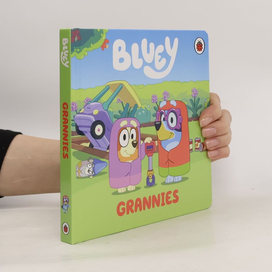 Penguin Young Readers Licenses Bluey: Grannies