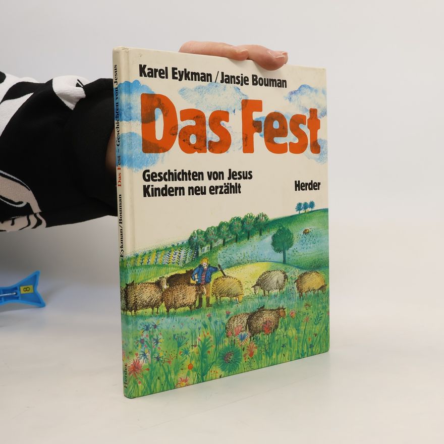 Jansje Bouman Das Fest