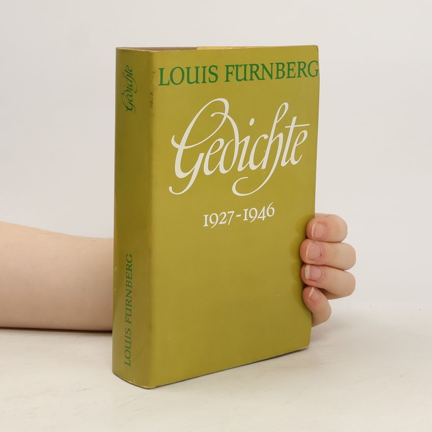 Louis Fürnberg Gedichte