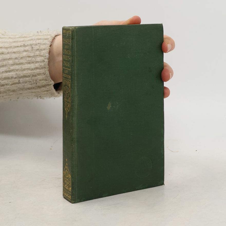 R. W. Emerson Essays and Other Writings