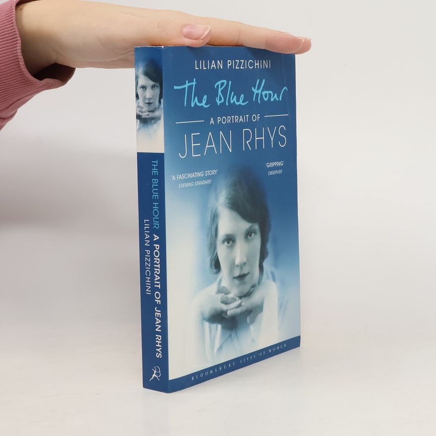 Lilian Pizzichini Lives of Women: The Blue Hour