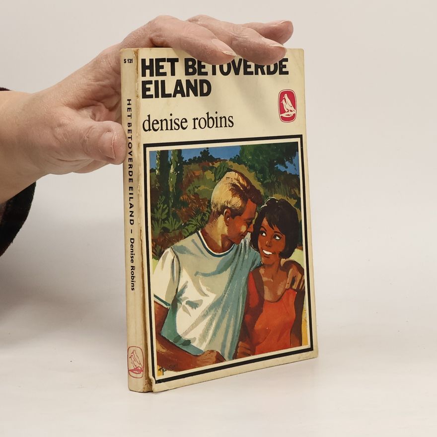 Denise Robins Het betoverde eiland