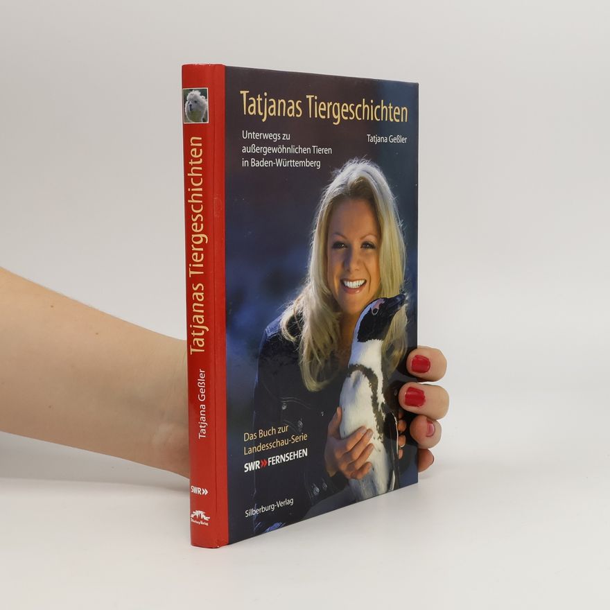 Tatjana Geßler Tatjanas Tiergeschichten