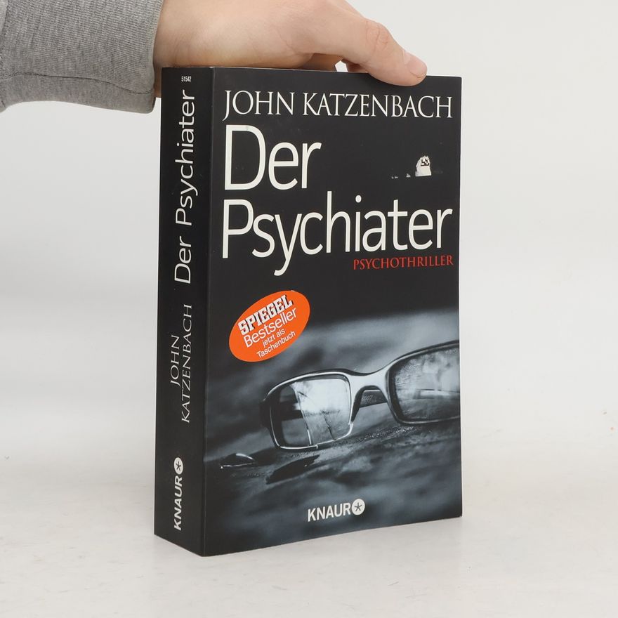 John Katzenbach Der Psychiater