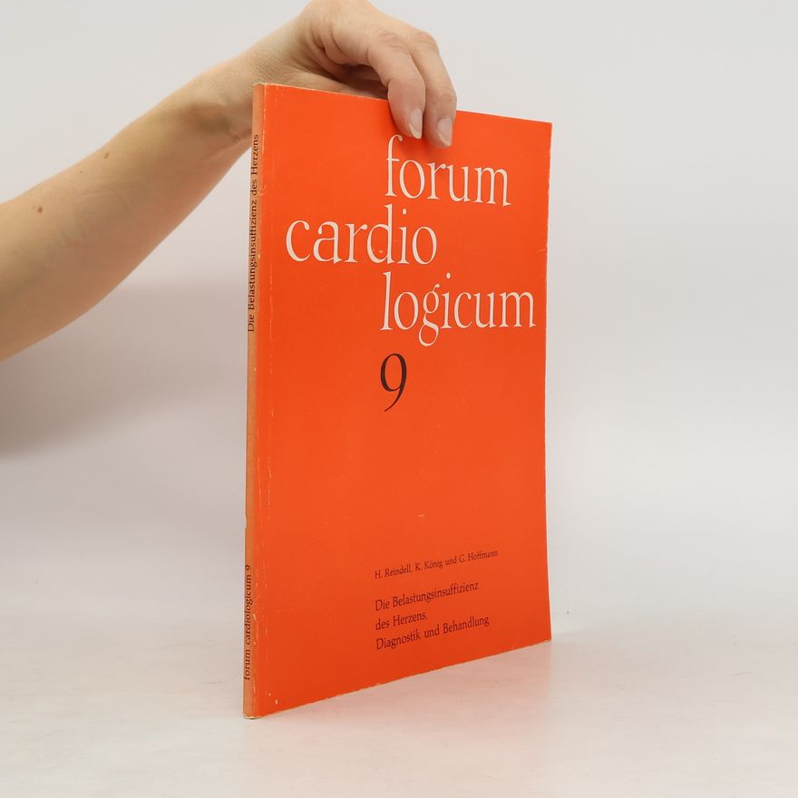 Various authors Forum cardiologicum 9
