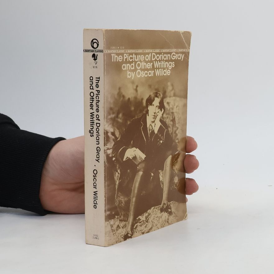 Oscar Wilde The Picture of Dorian Gray and Other Stories