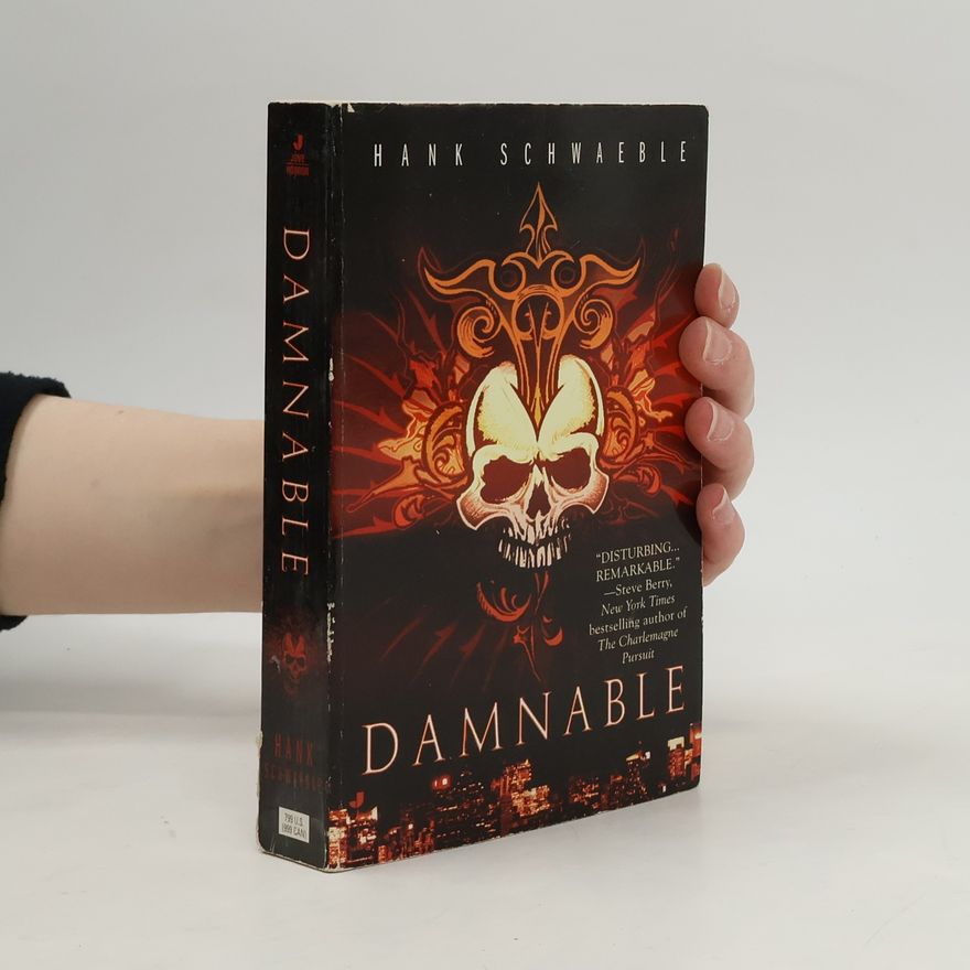 Hank Schwaeble Damnable