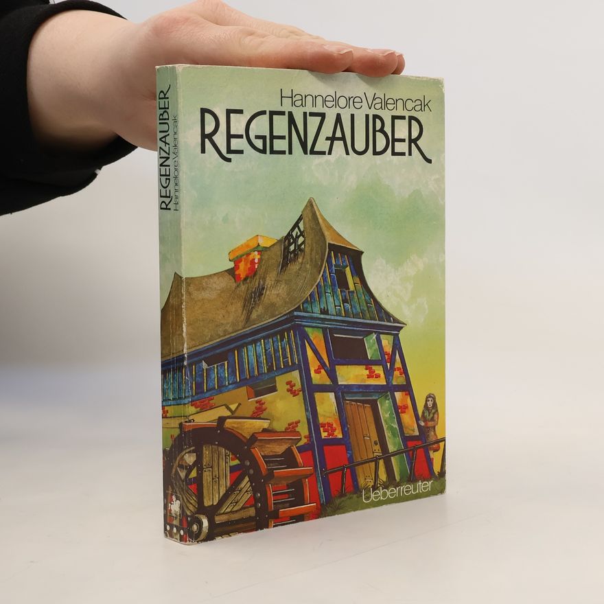 Hannelore Mayer Regenzauber