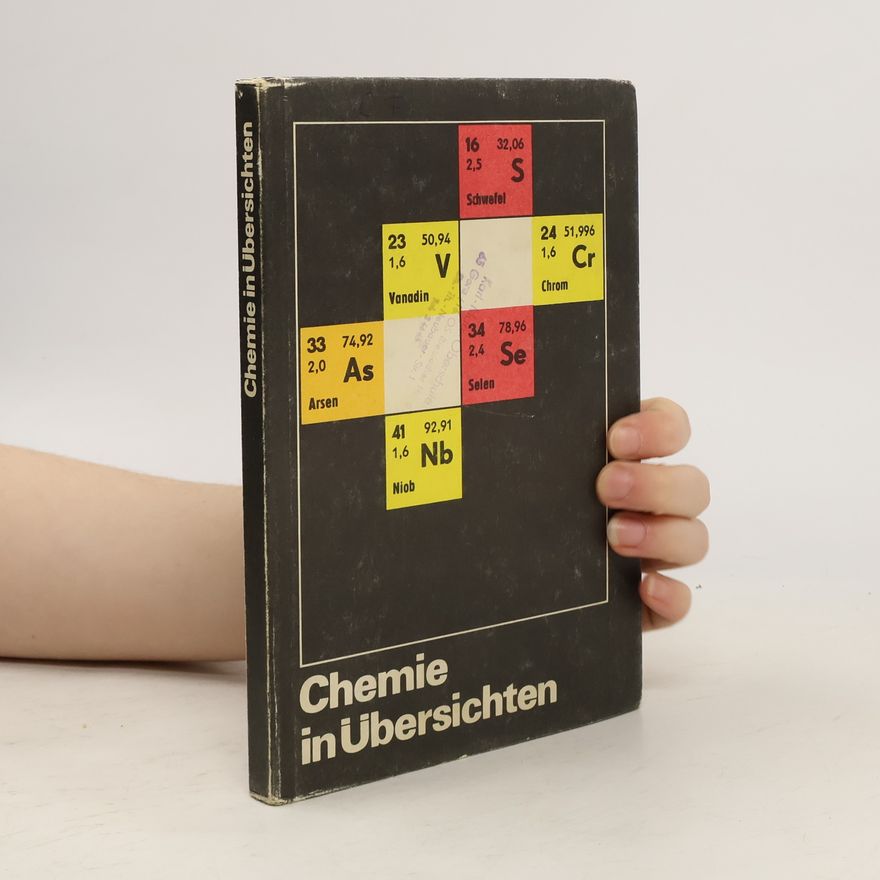 Klaus Sommer Chemie in Übersichten