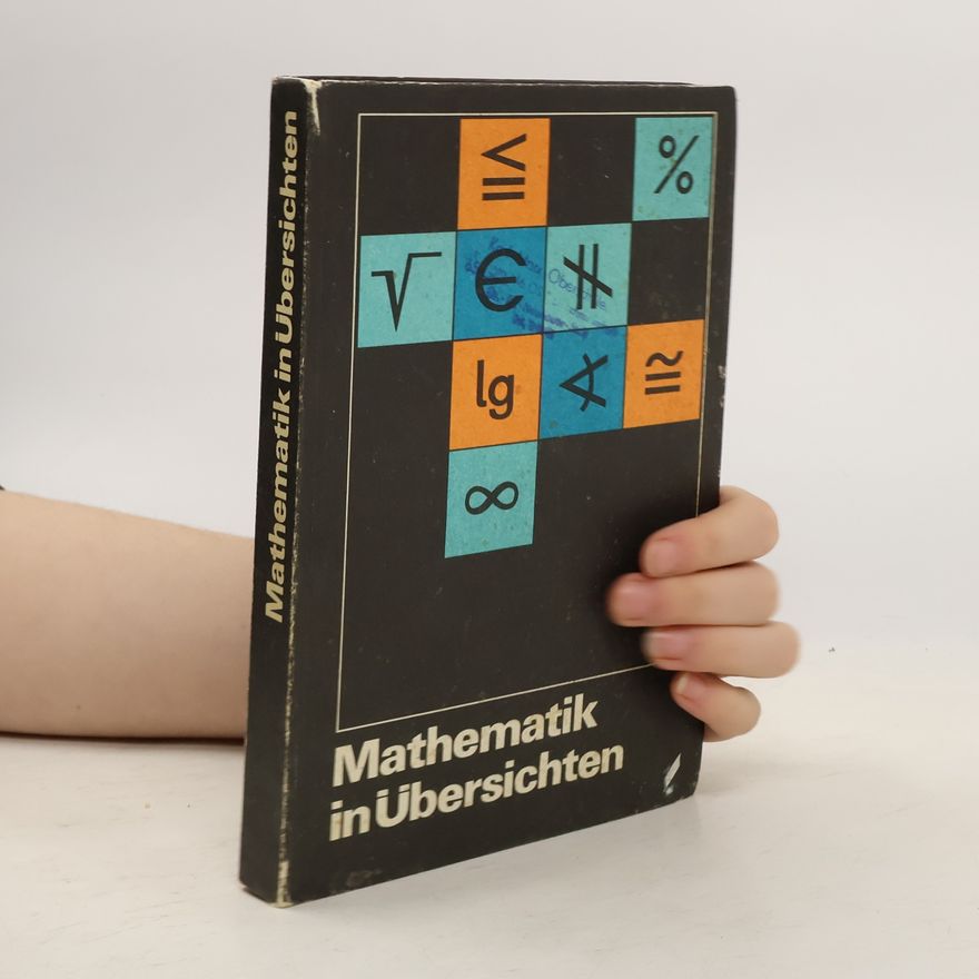 Kolektiv autorů Mathematik in Übersichten