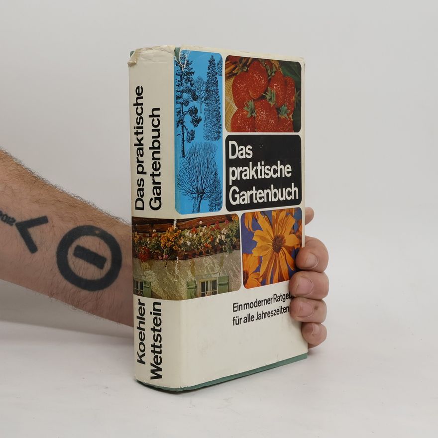 Kolektiv autorů Das praktische Gartenbuch