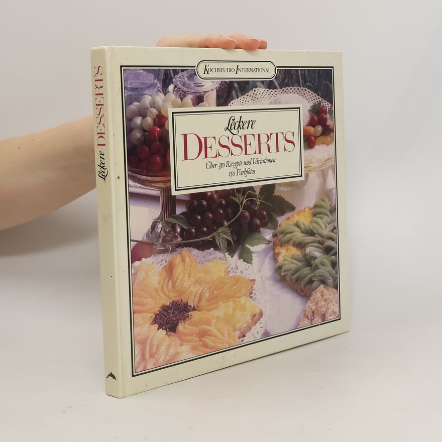 Carole Handslip Leckere Desserts