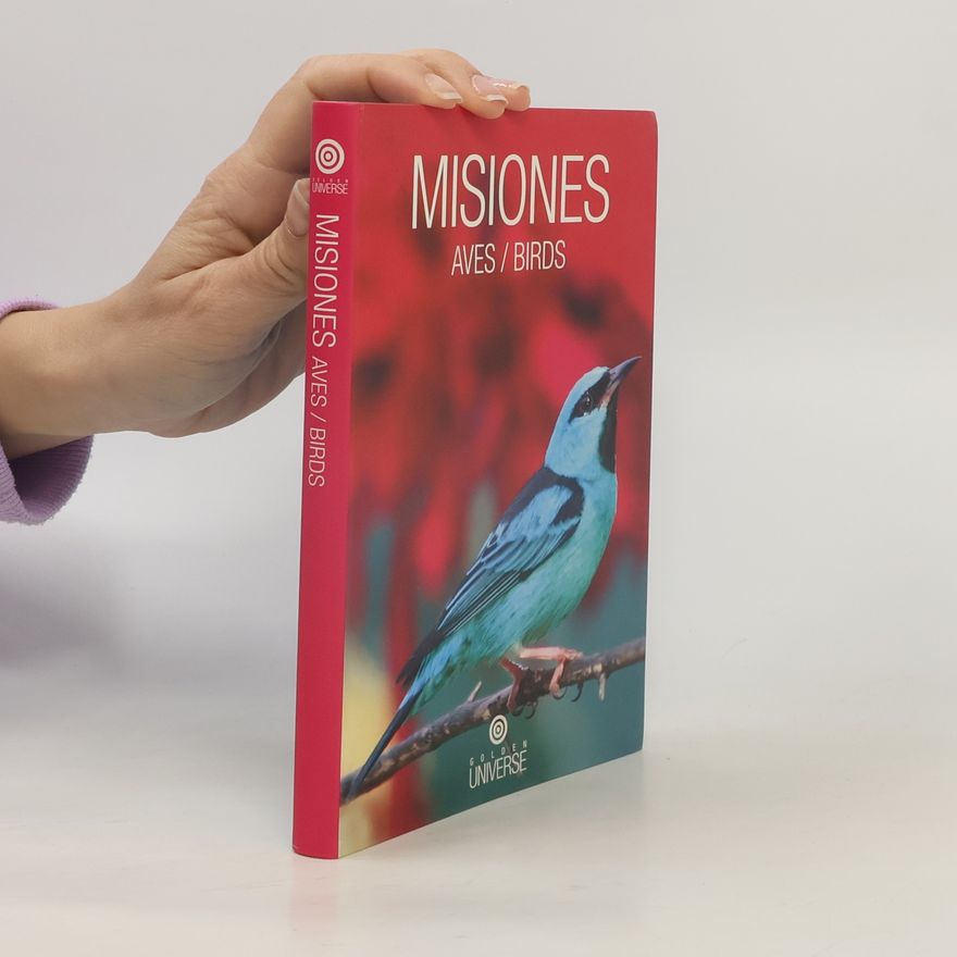 Roberto Mario Güller Misiones aves/birds