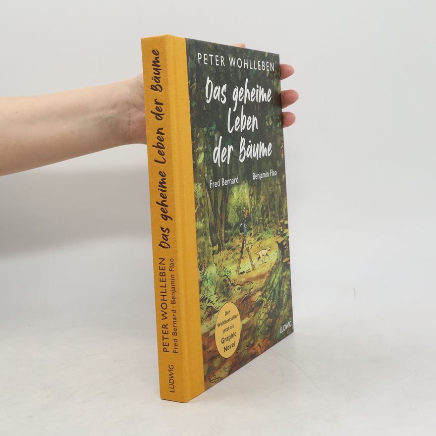 Wohlleben Peter Das geheime Leben der Bäume