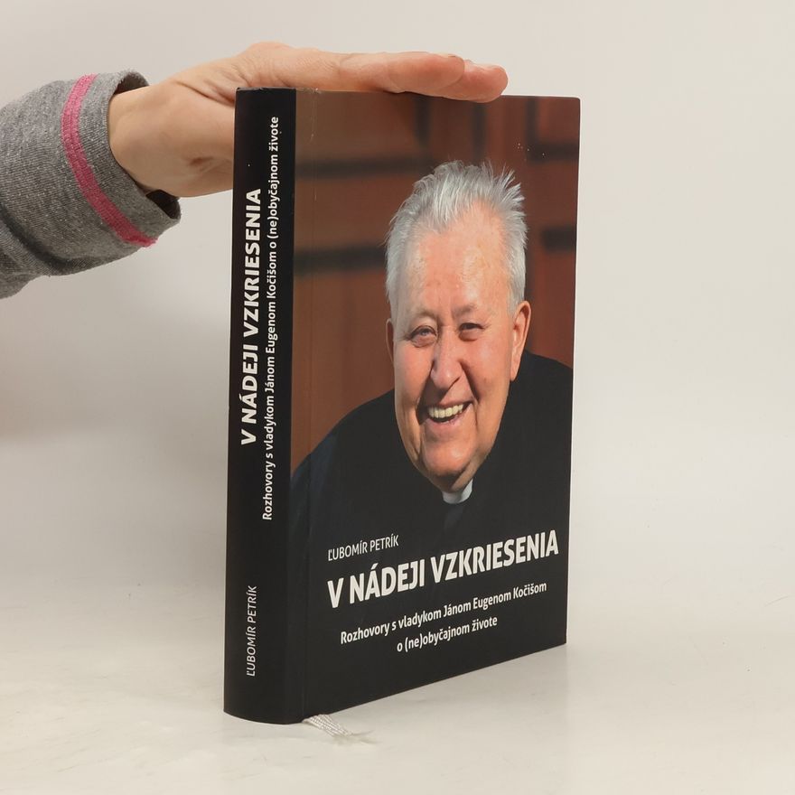 Lubomír Petřík V nádeji vzkriesenia