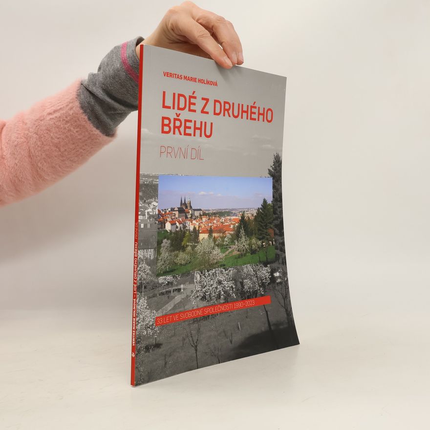 Marie Holíková Lidé z druhého břehu 1