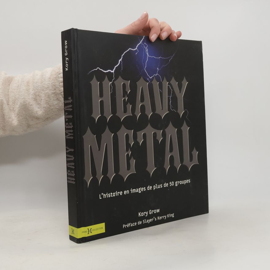 Kory Grow Heavy Metal