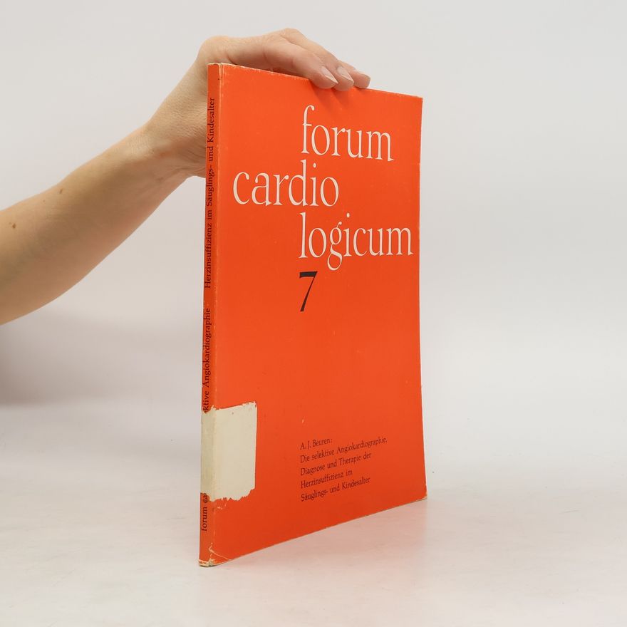 Various authors Forum cardiologicum 7